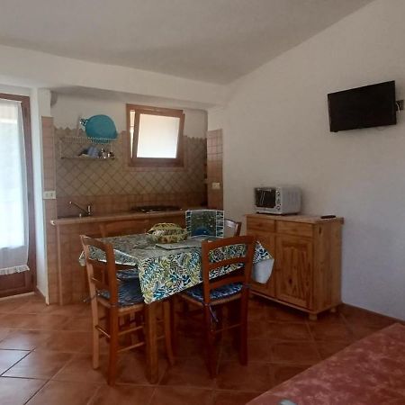 Casa Lucia Campagna Relax Pensionat Dorgali Eksteriør billede