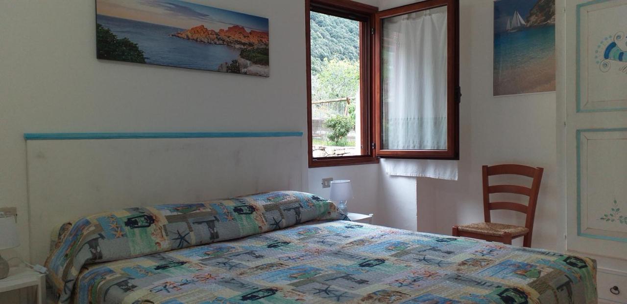 Casa Lucia Campagna Relax Pensionat Dorgali Eksteriør billede
