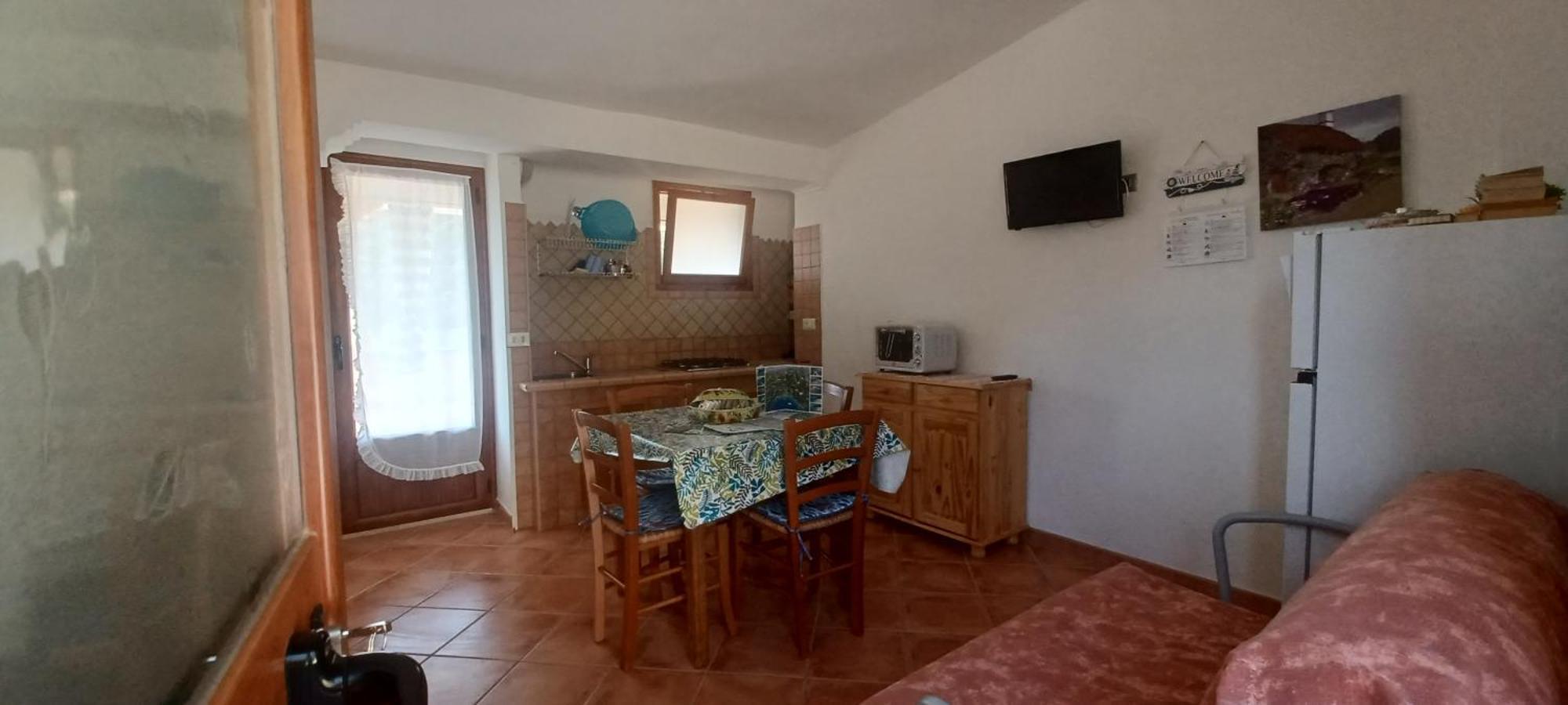 Casa Lucia Campagna Relax Pensionat Dorgali Eksteriør billede