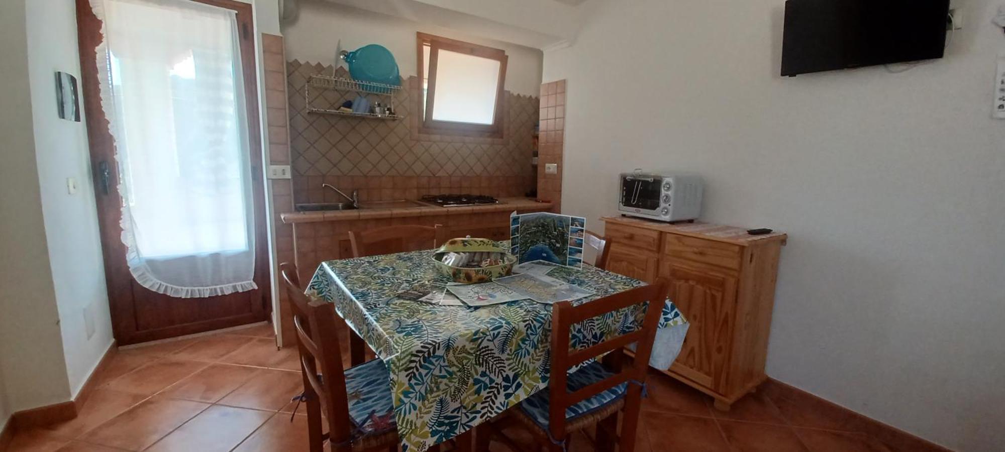 Casa Lucia Campagna Relax Pensionat Dorgali Eksteriør billede
