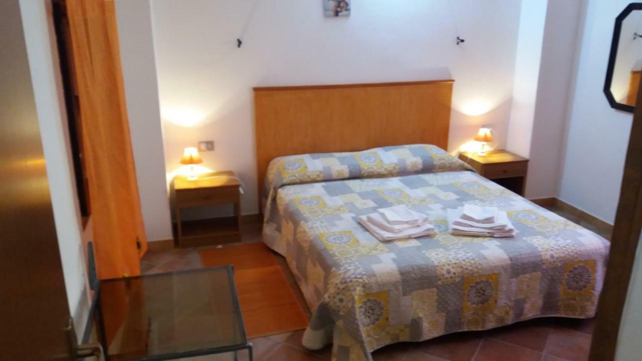Casa Lucia Campagna Relax Pensionat Dorgali Eksteriør billede
