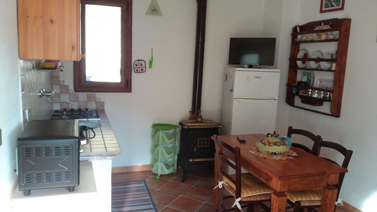 Casa Lucia Campagna Relax Pensionat Dorgali Eksteriør billede