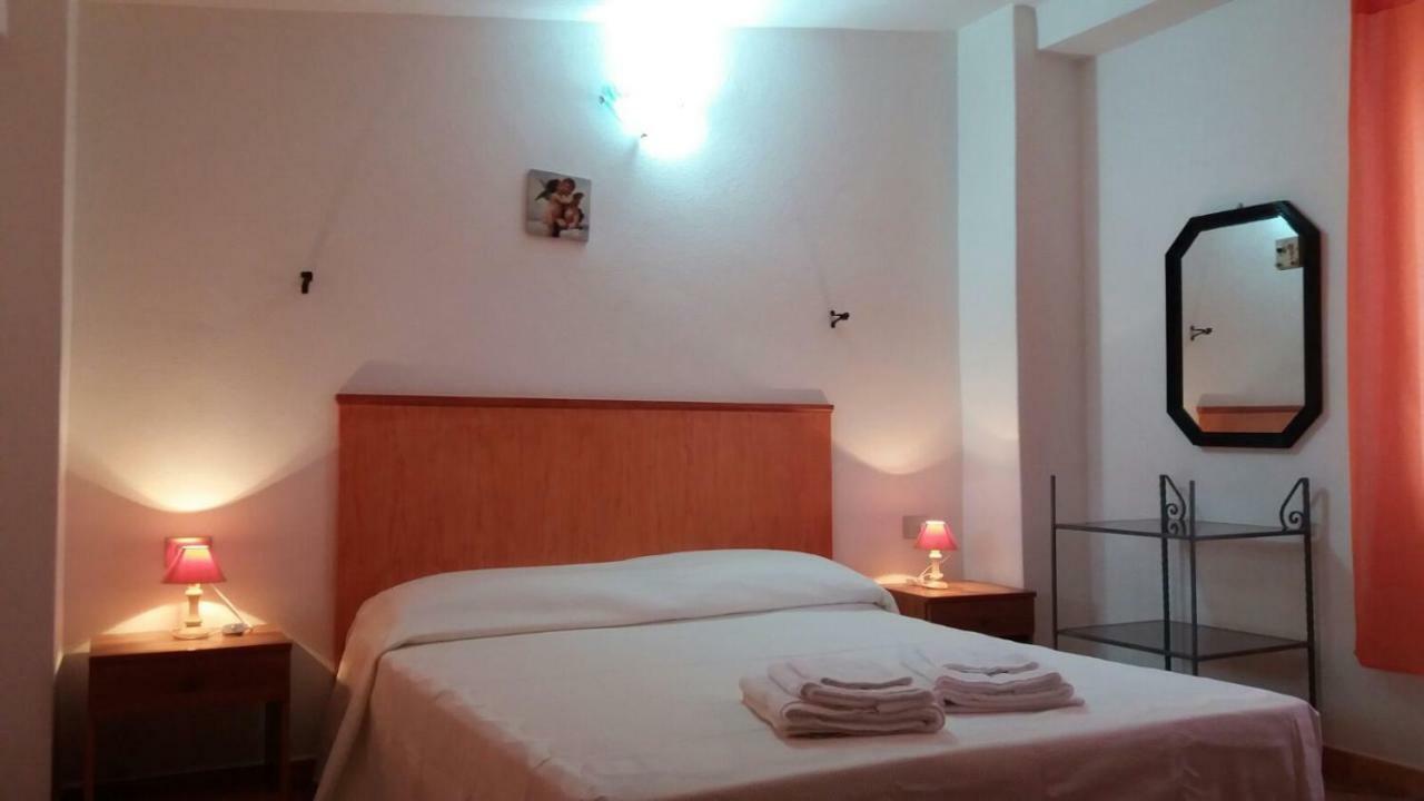 Casa Lucia Campagna Relax Pensionat Dorgali Eksteriør billede